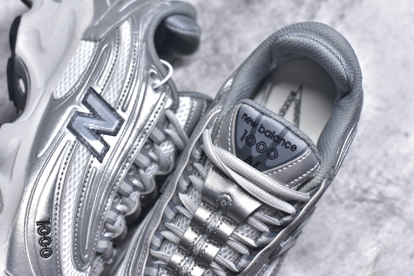 图片[9]-#NB 新百伦 New Balance 1000系列 复古老爹风低帮休闲运动跑步鞋 货号：M1000G 小红书穿搭款式 原楦原纸版开发版型 尺码：36 37 37.5 38 38.5 39 40 40.5 41 42 42.5 43 44 45 46.5-选品中心