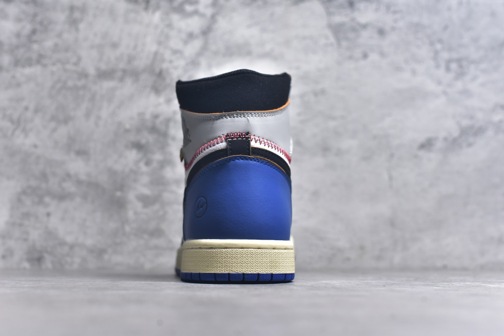 图片[5]-#Union x Air Jordan 1 Retro High高帮aj1 乔丹一代经典复古运动篮球板鞋 大厂福利 全头层皮料 原楦原纸板 细节如图所 尺码： 36 36.5 37.5 38 38.5 39 40 40.5 41 42 42.5 43 44 44.5 45 46 47.5-选品中心