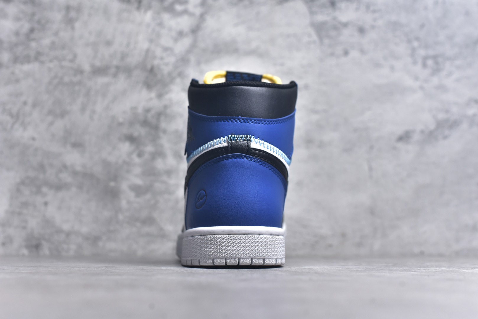 图片[5]-#Union x Air Jordan 1 Retro High高帮aj1 乔丹一代经典复古运动篮球板鞋 大厂福利 全头层皮料 原楦原纸板 细节如图所 尺码： 36 36.5 37.5 38 38.5 39 40 40.5 41 42 42.5 43 44 44.5 45 46 47.5-选品中心