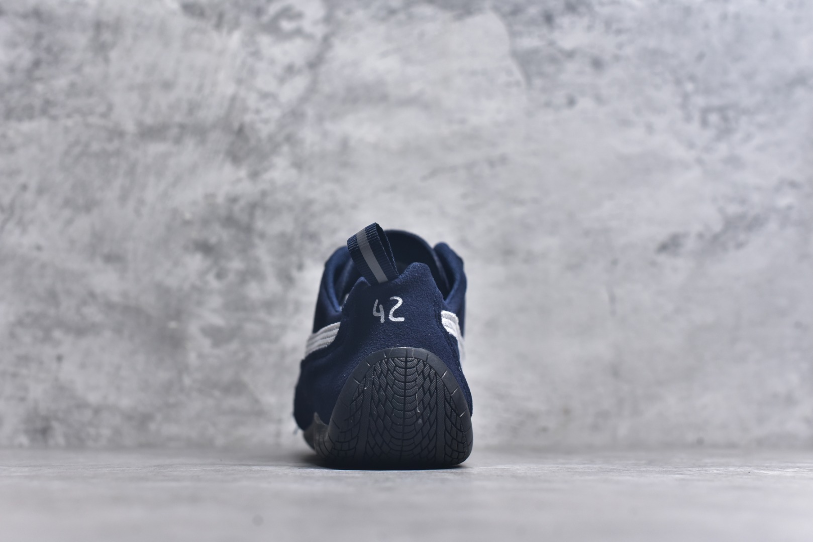 图片[5]-#巴黎联名The Open Product x Puma Speedcat 极速赛车系列彪马低帮生活休闲鞋 #原装档案原数据纸版楦型 采用原厂固色翻毛皮鞋面材质 二次成型\’猛帮\’成型工艺 货号：406519 尺码：36-45 ⚠注意️（线头原版预留 剪短不能退换）-选品中心