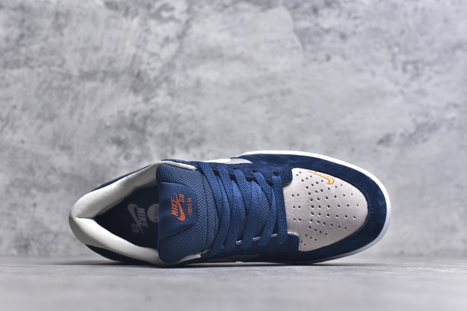 全新X版 NK SB Force 58 空军58系列低帮休闲运动滑板板鞋 CZ2959-403