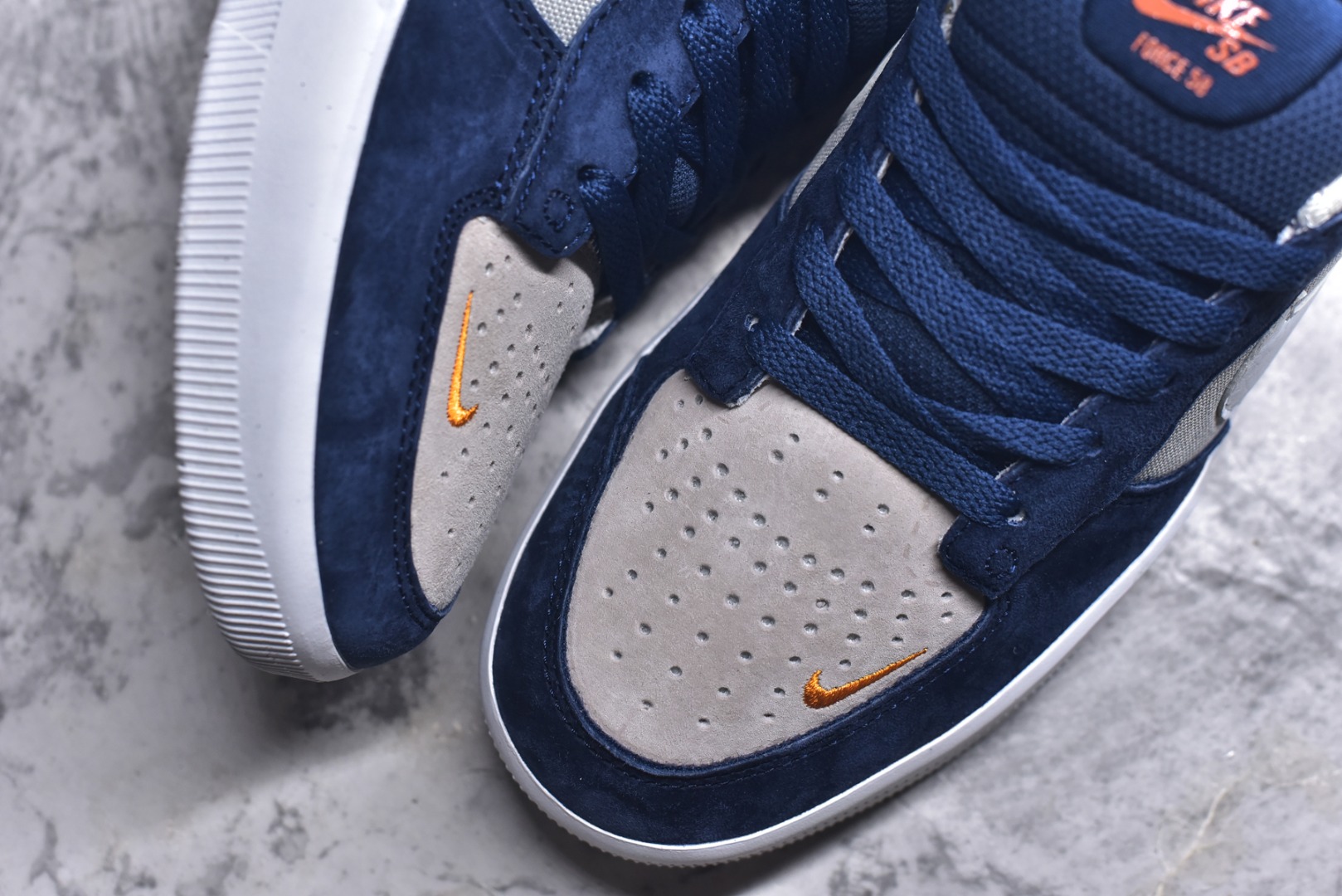 全新X版 NK SB Force 58 空军58系列低帮休闲运动滑板板鞋 CZ2959-403