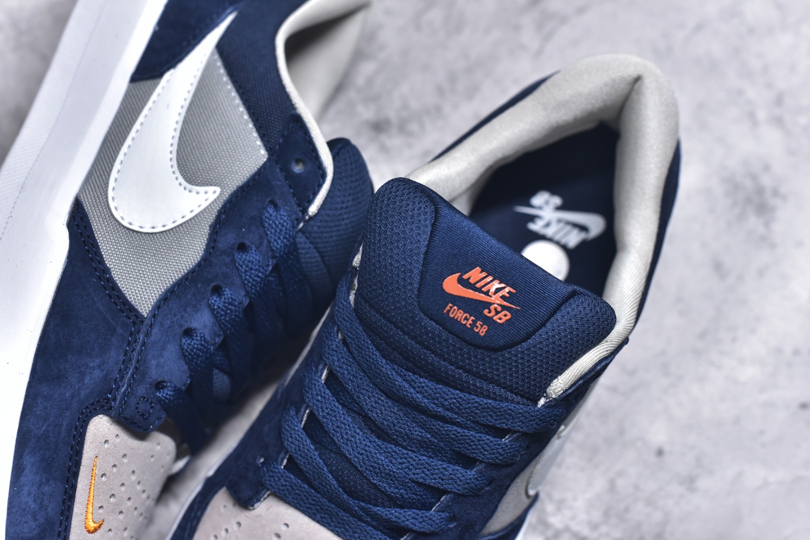 全新X版 NK SB Force 58 空军58系列低帮休闲运动滑板板鞋 CZ2959-403