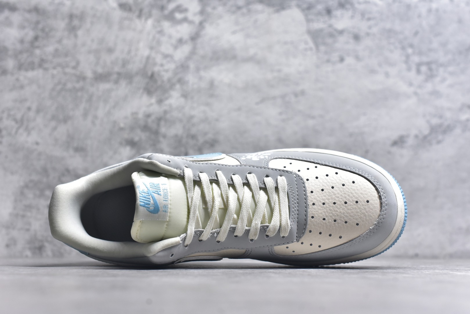 图片[4]-#Nike Air Force 1\’07 Low 哪吒联名 魔丸灵珠 空军一号低帮休闲板鞋 DF0188-047 #原楦头原纸板 原装鞋盒 定制五金配件 内置全掌气垫 原厂鞋底 尺码：36 36.5 37.5 38 38.5 39 40 40.5 41 42 42.5 43 44 44.5 45 9.D4-选品中心