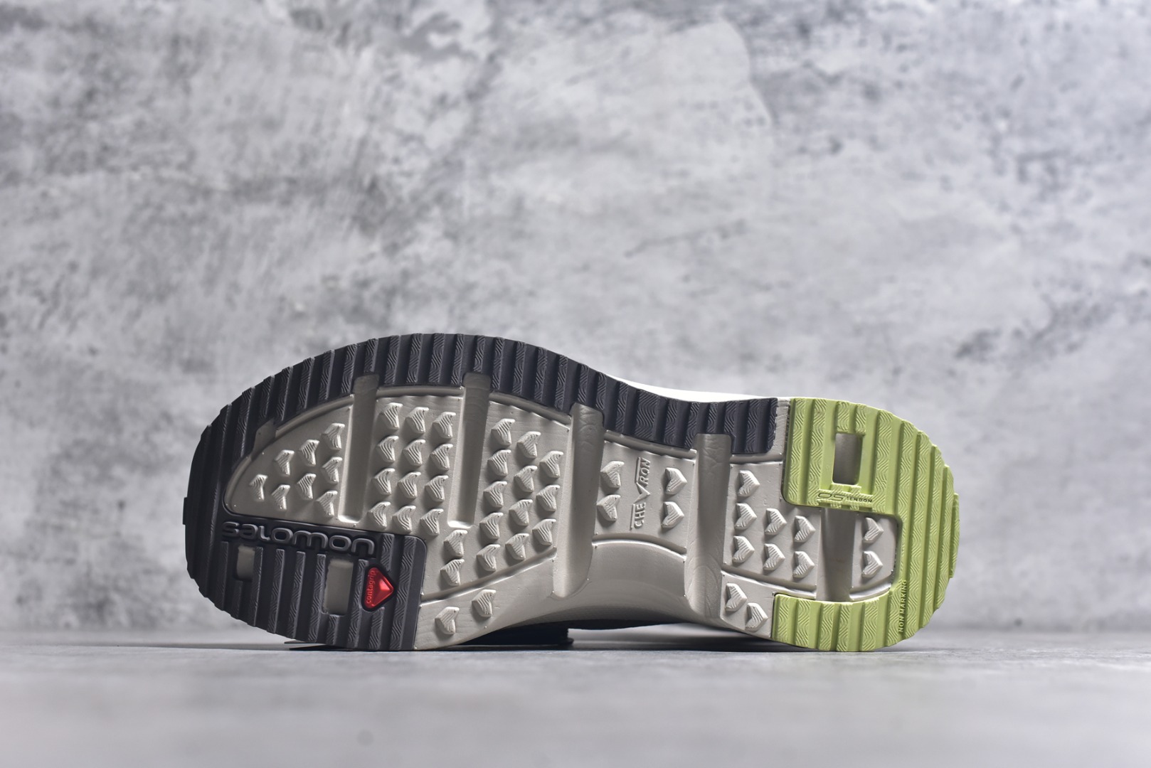 图片[6]-#SALOMON萨洛蒙 RX Slide 3.0 CANVAS 舒适柔软 防滑包头拖鞋 男女同款 货号：472984 21 尺码：36-44-选品中心