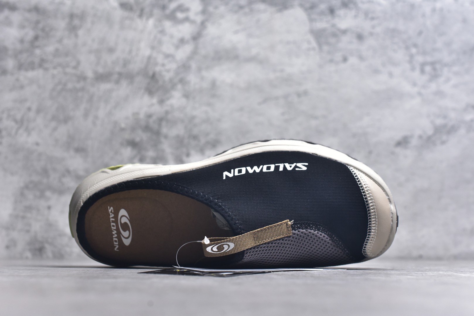 图片[4]-#SALOMON萨洛蒙 RX Slide 3.0 CANVAS 舒适柔软 防滑包头拖鞋 男女同款 货号：472984 21 尺码：36-44-选品中心