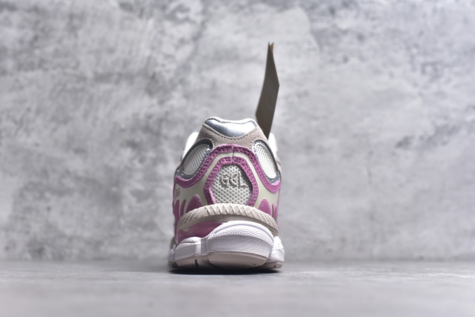 图片[5]-#Asics 亚瑟士 GEL-NYC 低帮运动休闲跑步鞋 1203A383-104 高端零售专供品质 尺码：39 39.5 40 40.5 41.5 42 42.5 43.5 44 44.5 45 46 46.5 47-选品中心