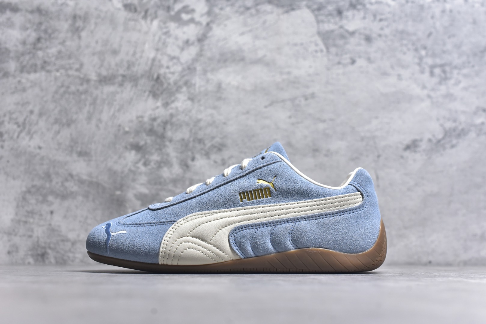 #Puma Speedcat OG 彪马罗马阿莫尔系列 复古运动休闲赛车跑鞋 全球知名运动品牌PUMA宝马赛车系列403688 01 尺码：35.5-45（半）-选品中心