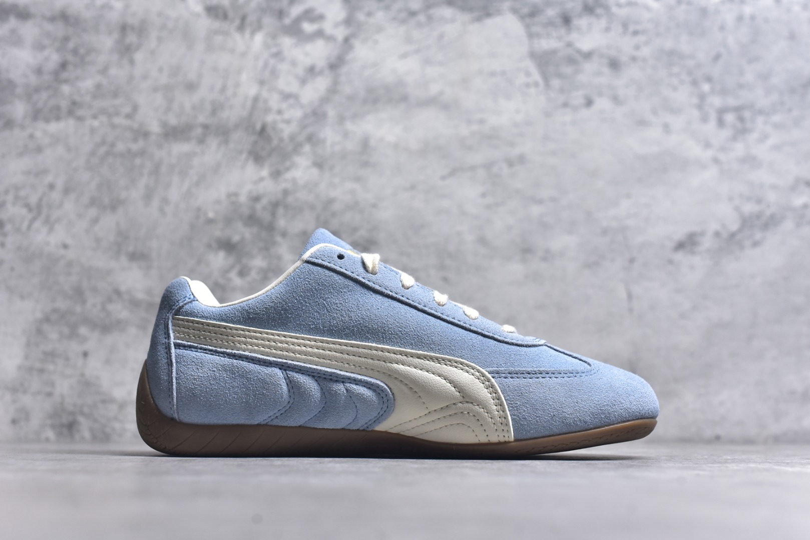 图片[3]-#Puma Speedcat OG 彪马罗马阿莫尔系列 复古运动休闲赛车跑鞋 全球知名运动品牌PUMA宝马赛车系列403688 01 尺码：35.5-45（半）-选品中心