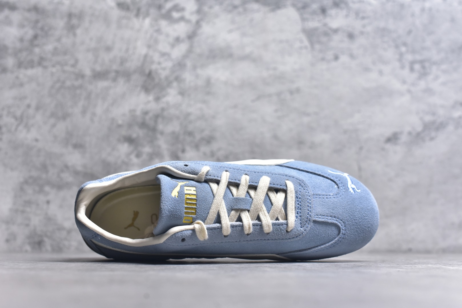 图片[4]-#Puma Speedcat OG 彪马罗马阿莫尔系列 复古运动休闲赛车跑鞋 全球知名运动品牌PUMA宝马赛车系列403688 01 尺码：35.5-45（半）-选品中心