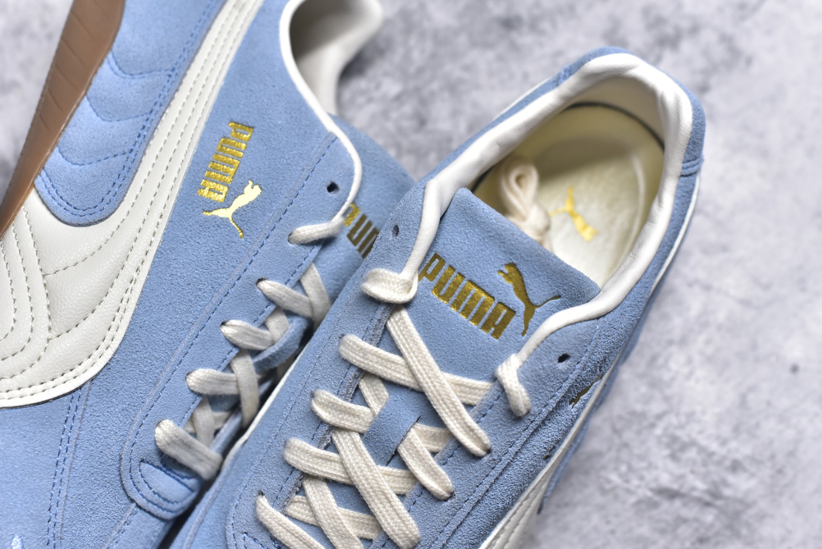 图片[9]-#Puma Speedcat OG 彪马罗马阿莫尔系列 复古运动休闲赛车跑鞋 全球知名运动品牌PUMA宝马赛车系列403688 01 尺码：35.5-45（半）-选品中心