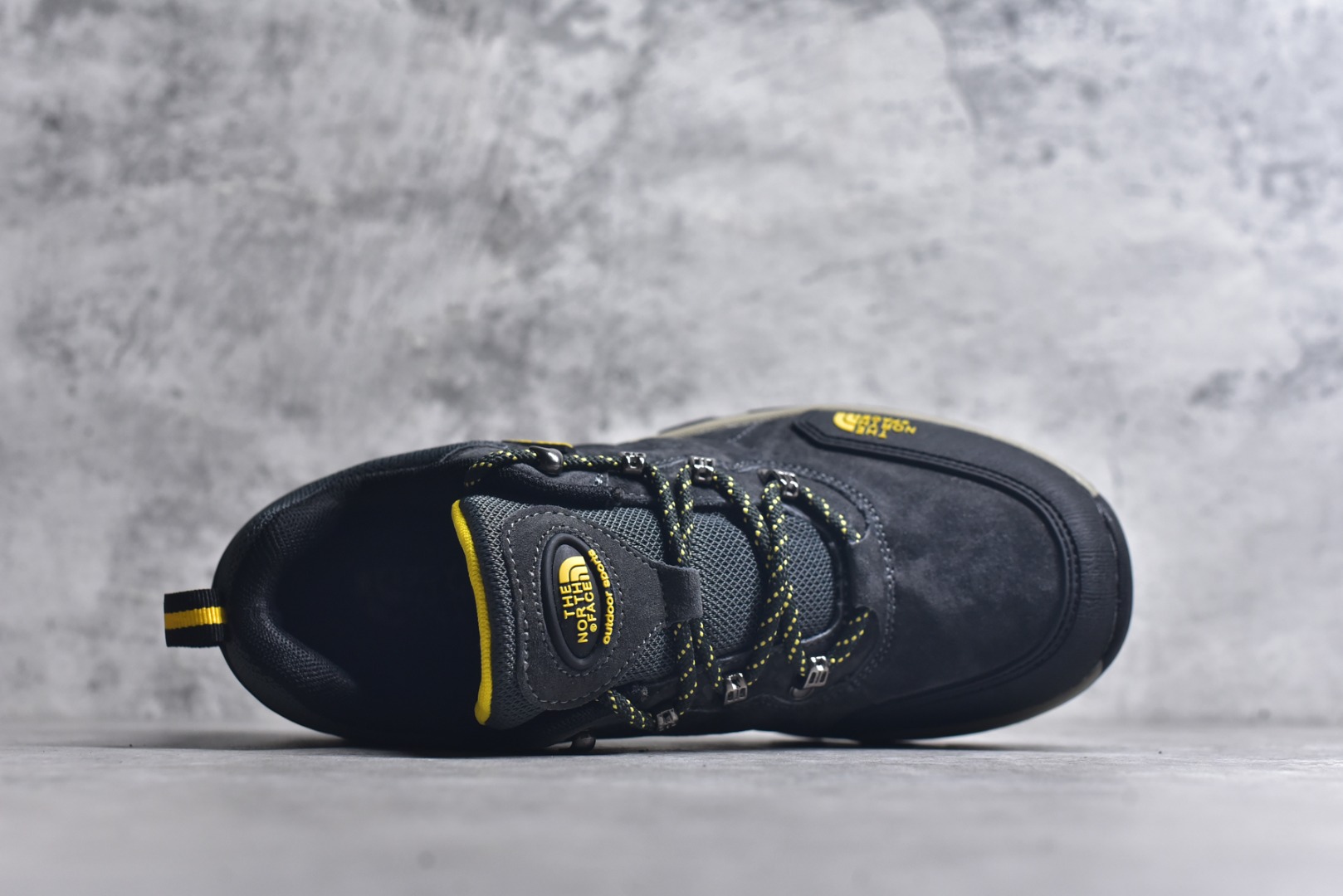 图片[4]-#The North Face/北面/乐斯菲斯 原楦型开发纸版，采用防剐蹭功能网眼布料鞋面材质，双层组合防滑防剐蹭,耐磨橡胶大底❗著名户外品牌The North Face Cedar Mesa 系列低帮系带户外运动鞋 类型：男鞋尺码：39 40 41 42 43 44-选品中心