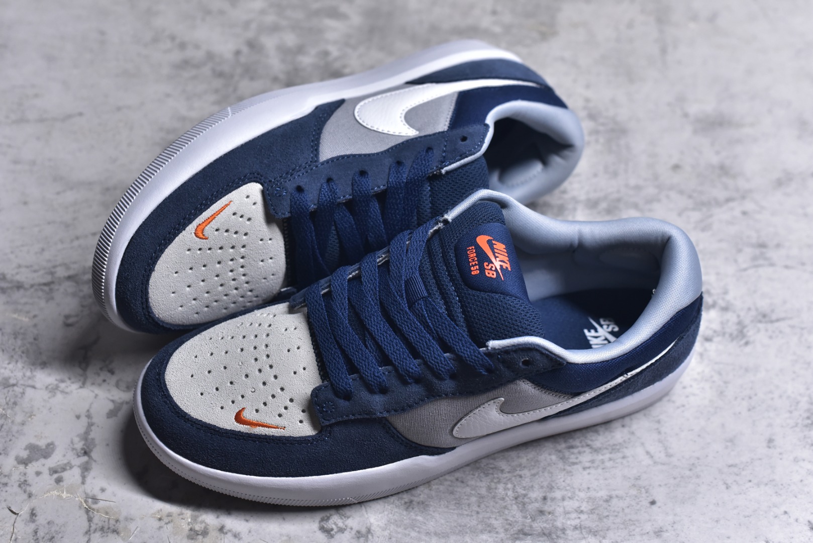 图片[7]-#Nike SB Force 58 耐克简版复古滑板鞋 CZ2959-403 尺码：35.5 36 36.5 37.5 38 38.5 39 40 40.5 41 42 42.5 43 44 44.5 45 9.D4-选品中心