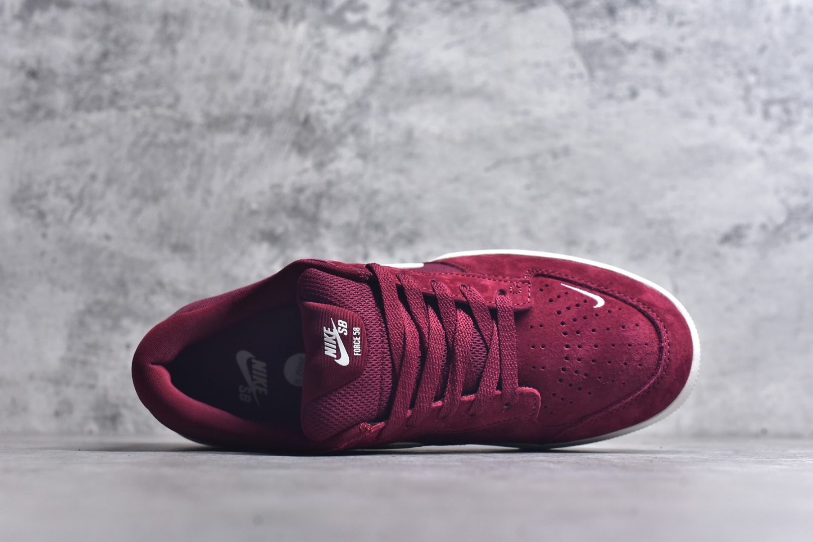 全新X版NK SB Force 58 空军58系列低帮休闲运动滑板板鞋 CZ2959-601