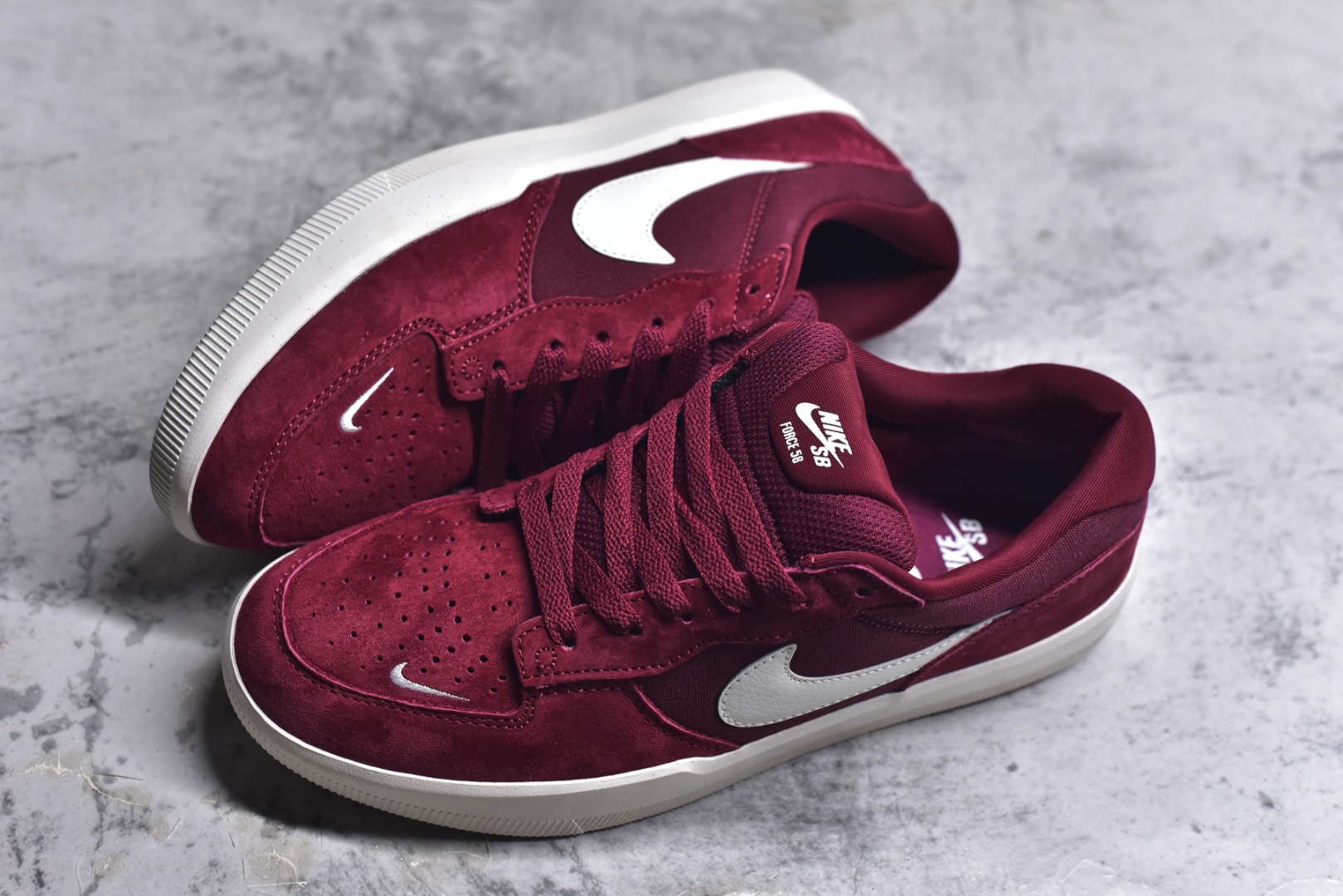 全新X版NK SB Force 58 空军58系列低帮休闲运动滑板板鞋 CZ2959-601