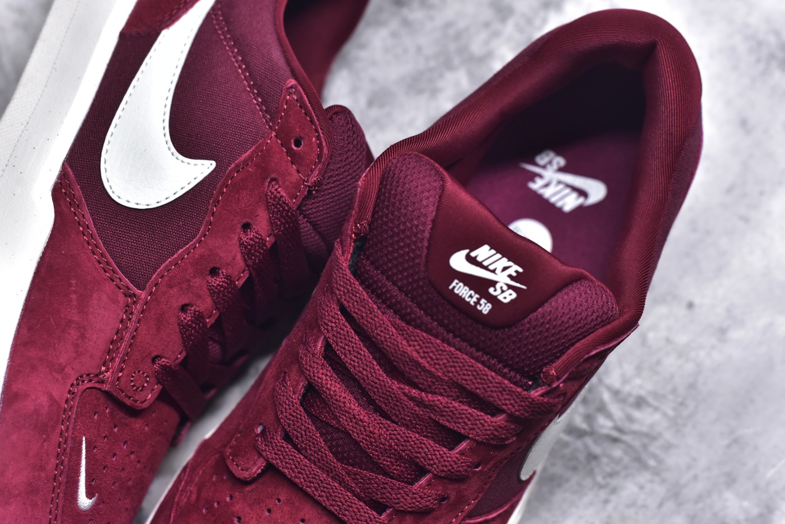 全新X版NK SB Force 58 空军58系列低帮休闲运动滑板板鞋 CZ2959-601