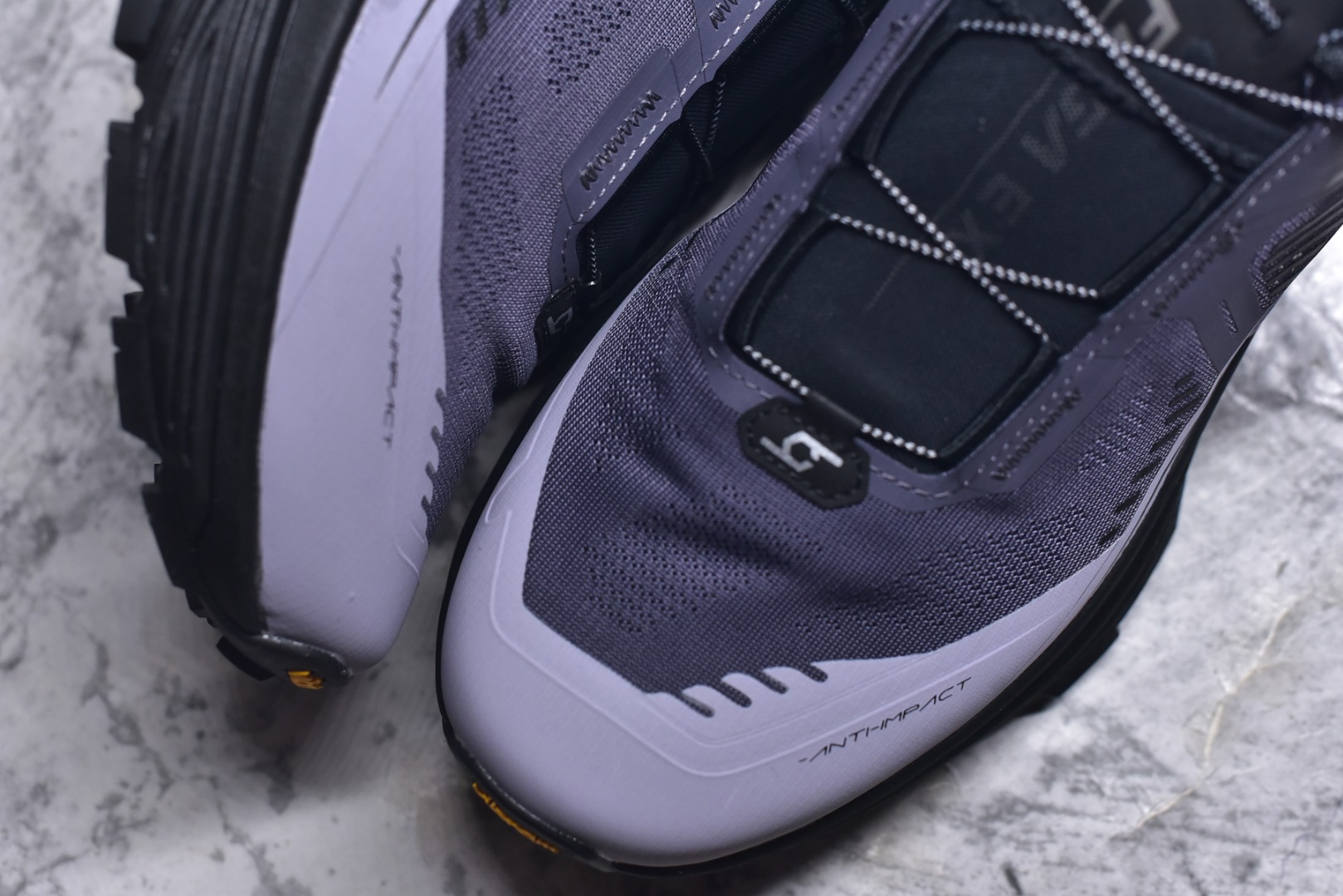 图片[8]-#KAILAS Fuga Du BOA 凯乐石 陡坡稳定越野跑山鞋 公司级👏网布TPU减震防滑透气支撑轻便 VIBRAM®MEGAGRIP大底掌控莫测地形突破向上奔跑的边界 BOA 适配系统旋动旋钮可实现快速微调 精准贴合 TPU外骨骼关节稳定系统始终为脚踝 提供强力的支撑保护低帮超强抓地力 越野跑步鞋货号： KS2513111 尺码：36-45-选品中心