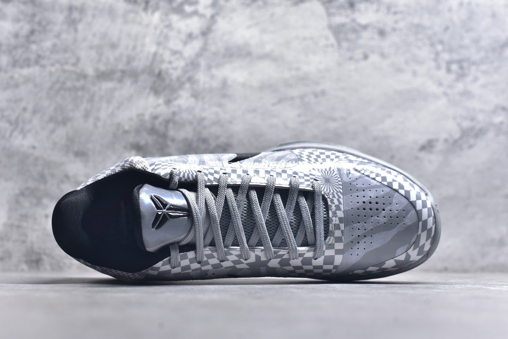 图片[4]-#Nike Zoom Kobe 5 Protro \”Zebra\” 时尚百搭 低帮 实战篮球鞋 白灰斑马 货号 CD4991-003 市场独家版本 鬼佬钟爱的货 国外可以随意操作的东西 尺码：39-47.5 全码出货-选品中心