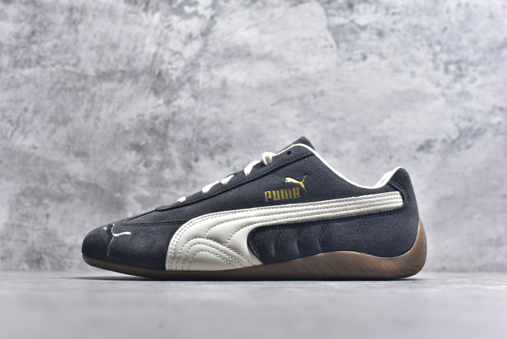 #Puma Speedcat OG 彪马罗马阿莫尔系列 复古运动休闲赛车跑鞋 全球知名运动品牌PUMA宝马赛车系列403688 03尺码：35-45-选品中心