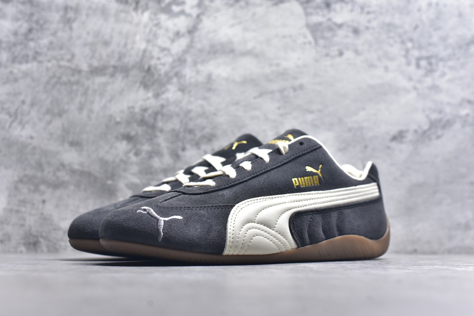 图片[2]-#Puma Speedcat OG 彪马罗马阿莫尔系列 复古运动休闲赛车跑鞋 全球知名运动品牌PUMA宝马赛车系列403688 03尺码：35-45-选品中心