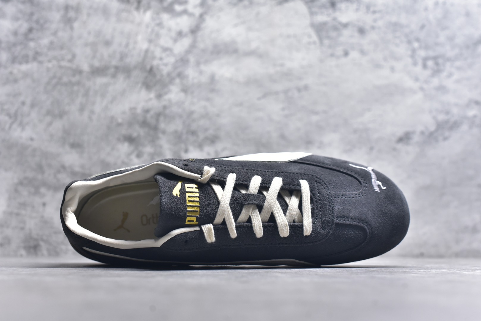 图片[4]-#Puma Speedcat OG 彪马罗马阿莫尔系列 复古运动休闲赛车跑鞋 全球知名运动品牌PUMA宝马赛车系列403688 03尺码：35-45-选品中心