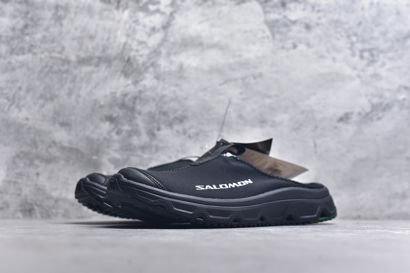 图片[2]-#Salomon RX Slide 3.0 萨洛蒙舒适百搭防磨防滑包头拖鞋 477582 28 原鞋购入开发 独家私模 舒适透气鞋面 清凉一夏 脚感非常舒适 上脚颜值到位 尺码：36 36.5 37 38 38.5 39 40 40.5 41 42 42.5 43 44-选品中心