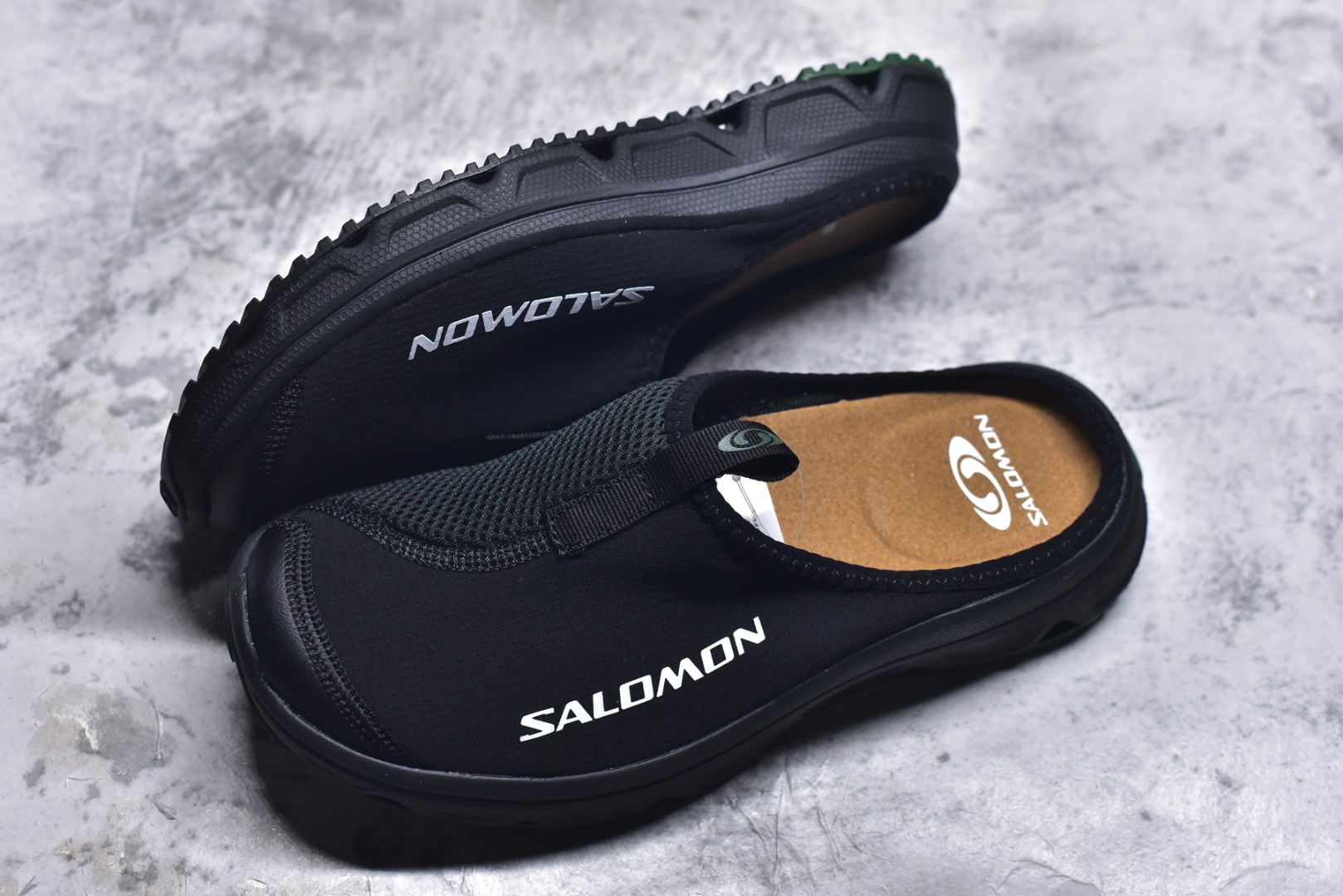 图片[7]-#Salomon RX Slide 3.0 萨洛蒙舒适百搭防磨防滑包头拖鞋 477582 28 原鞋购入开发 独家私模 舒适透气鞋面 清凉一夏 脚感非常舒适 上脚颜值到位 尺码：36 36.5 37 38 38.5 39 40 40.5 41 42 42.5 43 44-选品中心