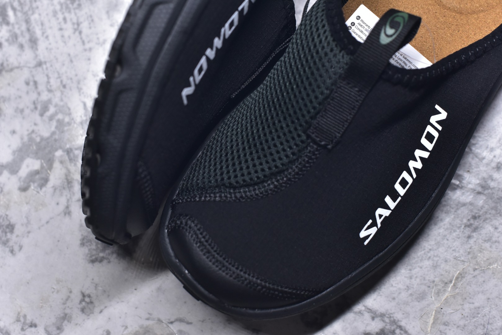 图片[8]-#Salomon RX Slide 3.0 萨洛蒙舒适百搭防磨防滑包头拖鞋 477582 28 原鞋购入开发 独家私模 舒适透气鞋面 清凉一夏 脚感非常舒适 上脚颜值到位 尺码：36 36.5 37 38 38.5 39 40 40.5 41 42 42.5 43 44-选品中心