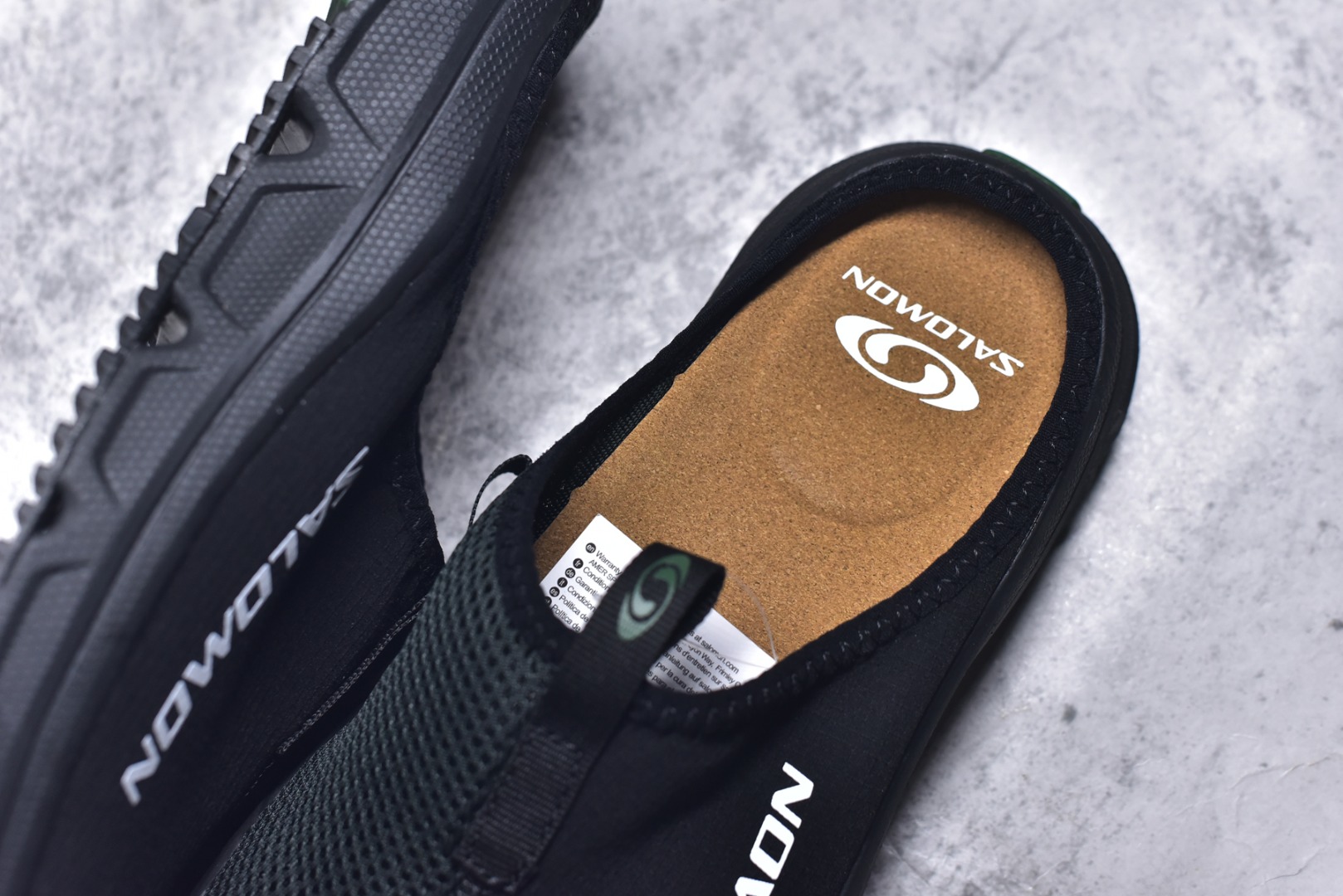 图片[9]-#Salomon RX Slide 3.0 萨洛蒙舒适百搭防磨防滑包头拖鞋 477582 28 原鞋购入开发 独家私模 舒适透气鞋面 清凉一夏 脚感非常舒适 上脚颜值到位 尺码：36 36.5 37 38 38.5 39 40 40.5 41 42 42.5 43 44-选品中心