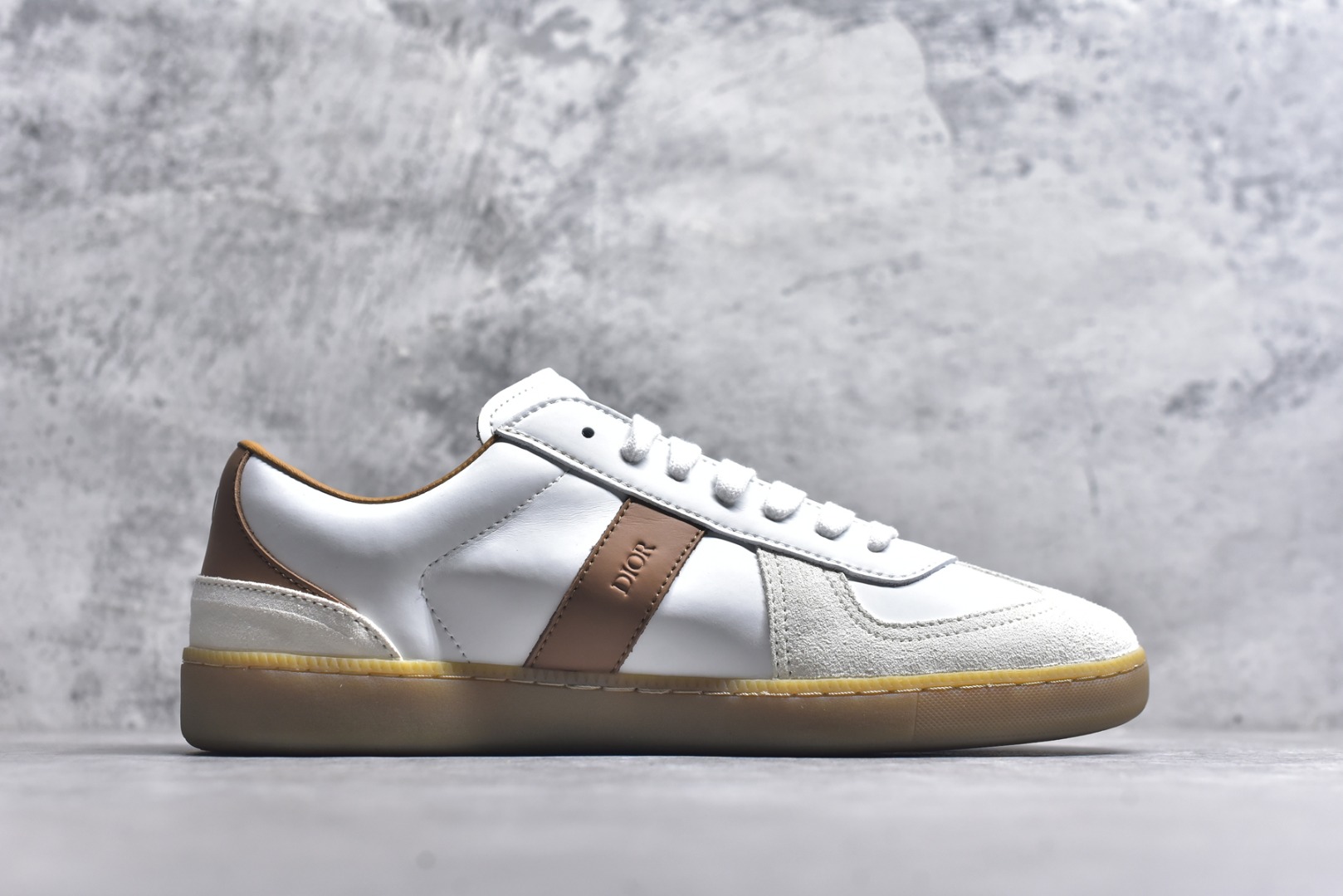 图片[3]-#迪奥 DIOR B01 Matchpoint 牛皮革 圆头系带 低帮 板鞋 尺码：38 39 40 41 42 43 44 45-选品中心