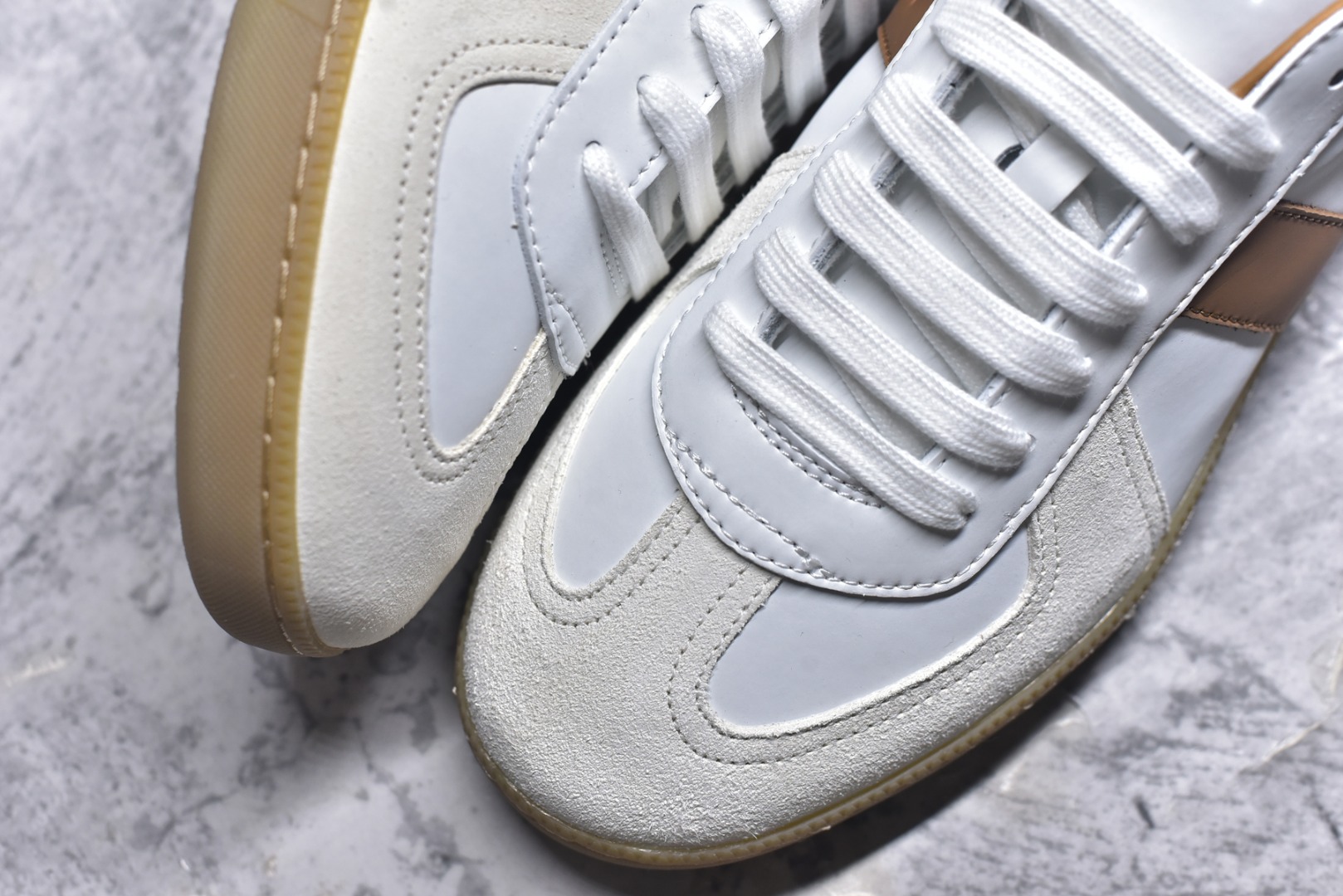 图片[8]-#迪奥 DIOR B01 Matchpoint 牛皮革 圆头系带 低帮 板鞋 尺码：38 39 40 41 42 43 44 45-选品中心