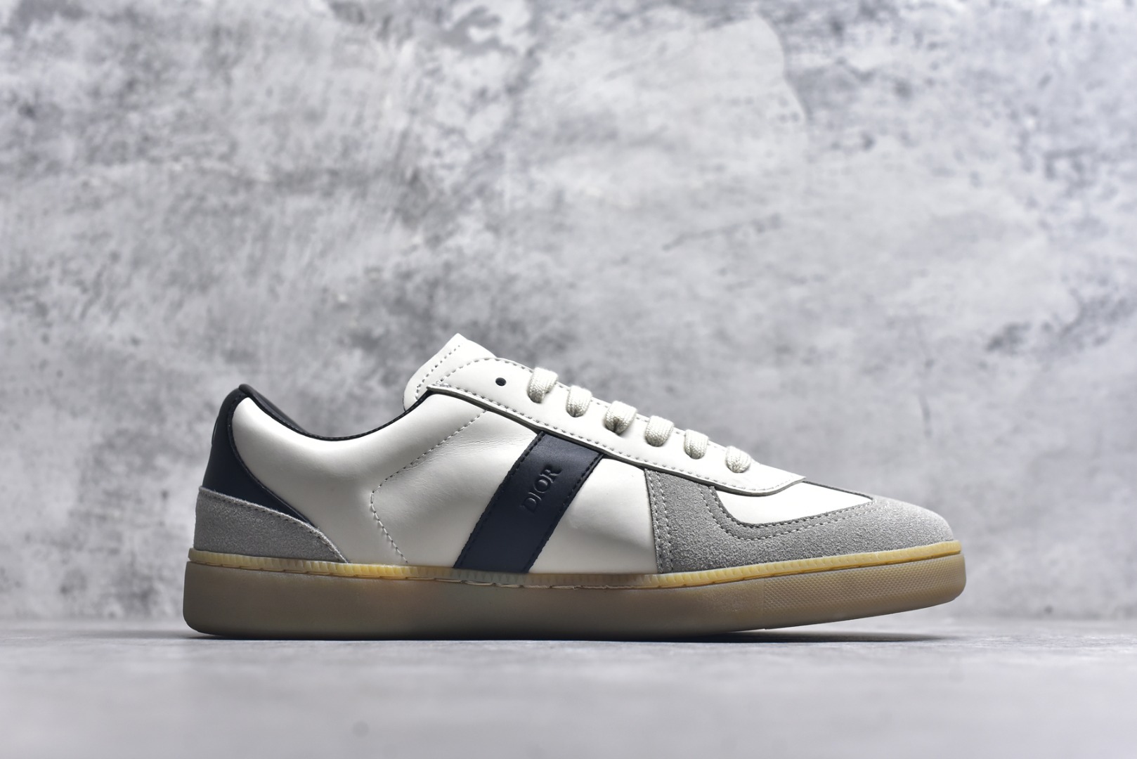 图片[3]-#迪奥 DIOR B01 Matchpoint 牛皮革 圆头系带 低帮 板鞋 尺码：38 39 40 41 42 43 44 45-选品中心