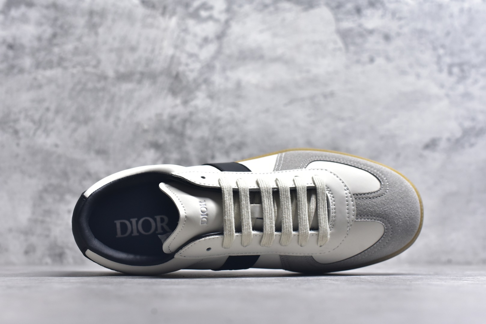 图片[4]-#迪奥 DIOR B01 Matchpoint 牛皮革 圆头系带 低帮 板鞋 尺码：38 39 40 41 42 43 44 45-选品中心