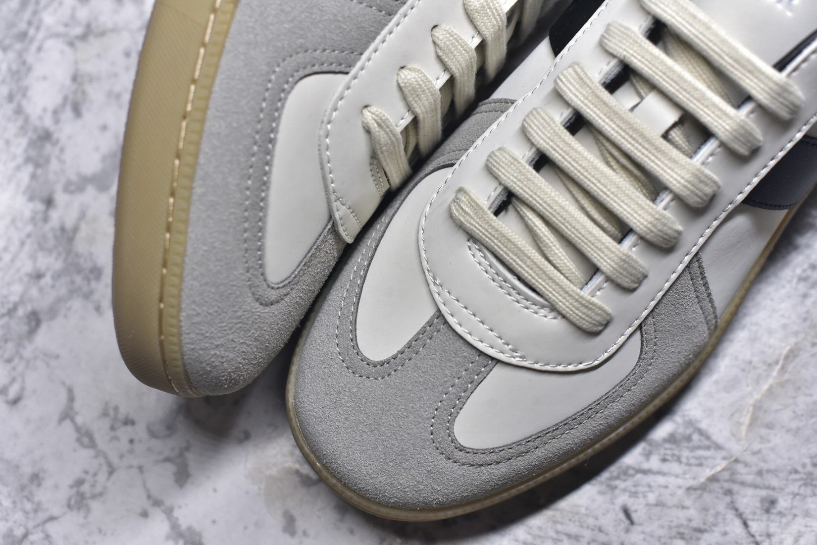 图片[8]-#迪奥 DIOR B01 Matchpoint 牛皮革 圆头系带 低帮 板鞋 尺码：38 39 40 41 42 43 44 45-选品中心