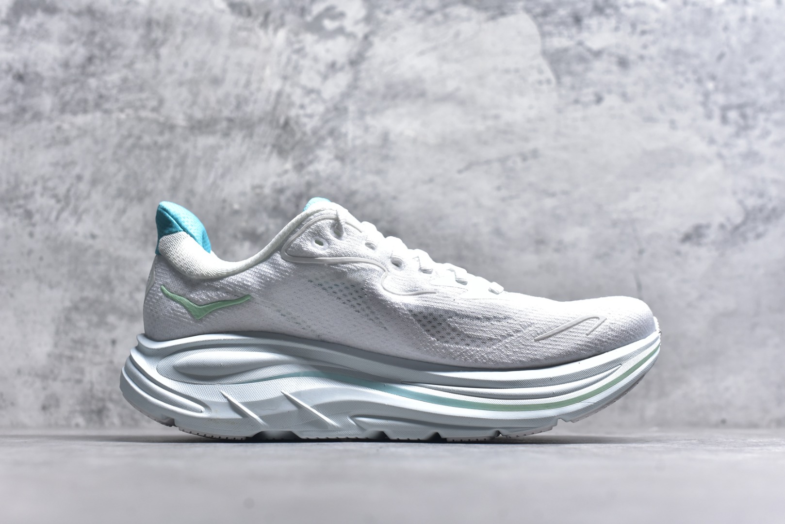 图片[3]-#Hoka One One Clifton 10 低帮厚底轻量户外运动鞋 1162031 原装轻量化材料超轻量大底 正确中底布 区别市面通货 尺码：36 36.5 37 38 38.5 39 40 40.5 41 42 42.5 43 44 44.5 45-选品中心
