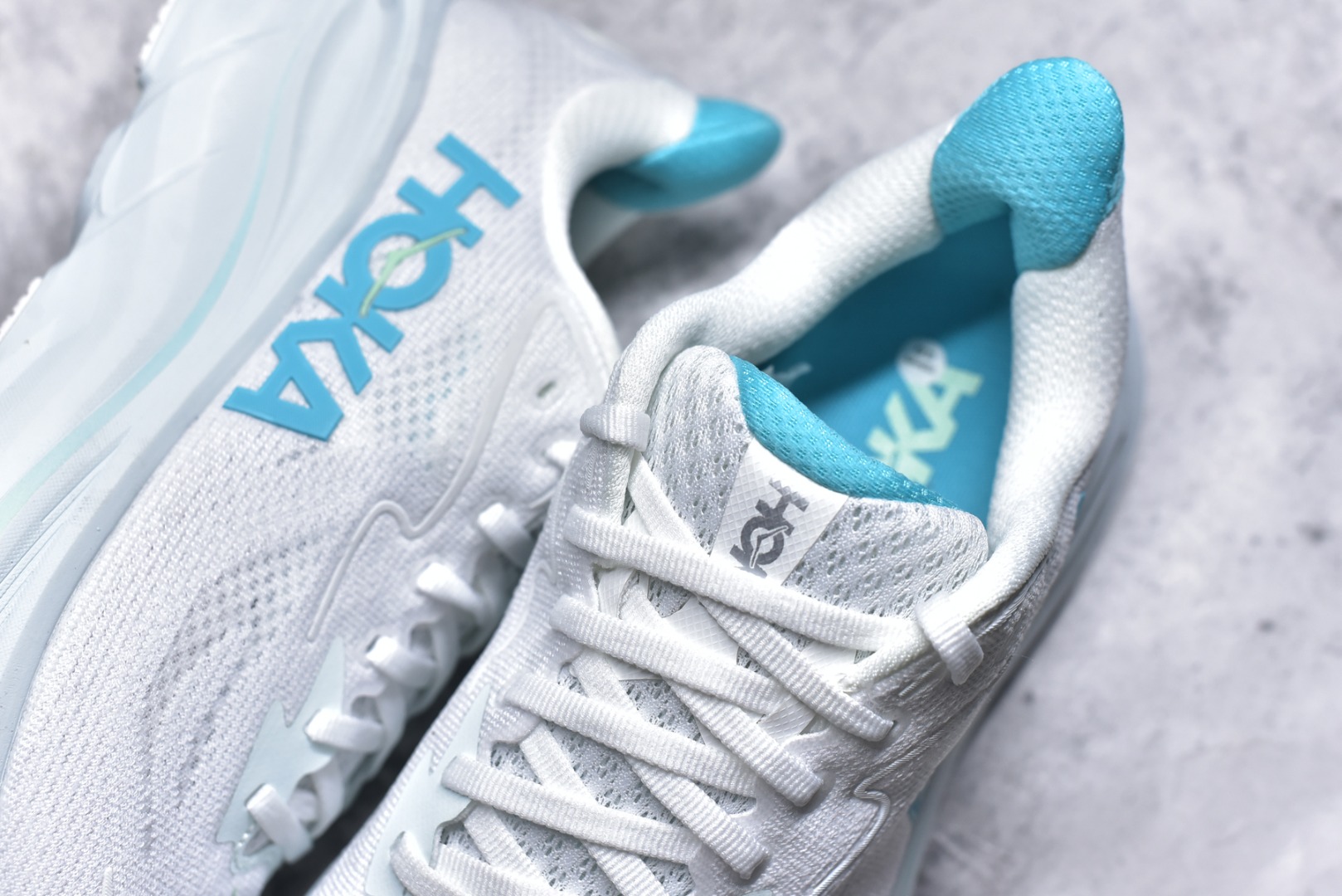 图片[9]-#Hoka One One Clifton 10 低帮厚底轻量户外运动鞋 1162031 原装轻量化材料超轻量大底 正确中底布 区别市面通货 尺码：36 36.5 37 38 38.5 39 40 40.5 41 42 42.5 43 44 44.5 45-选品中心