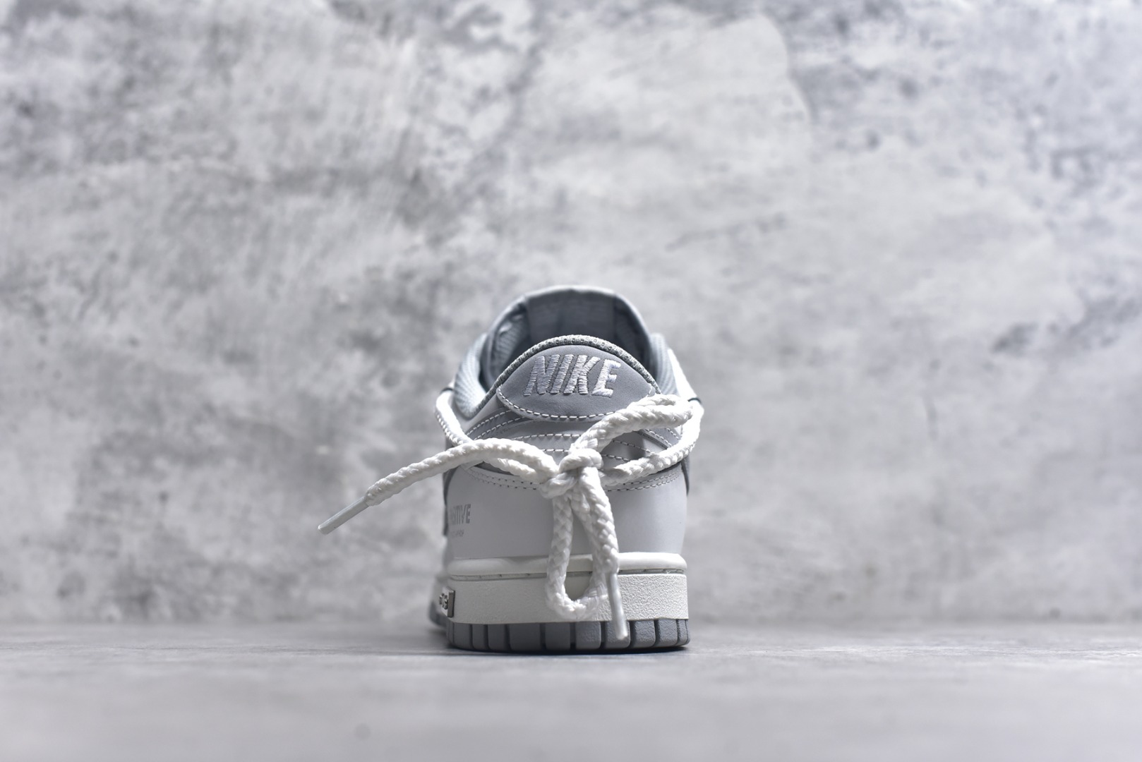 图片[5]-#Nike SB Dunk Low \”Just Do It\” 周年高端定制 低帮休闲板鞋 WG0508-040 #定制鞋盒 超高清洁度 皮料切割干净无任何毛边 细节完美 尺码：40 40.5 41 42 42.5 43 44 44.5 45 46 9.E5-选品中心