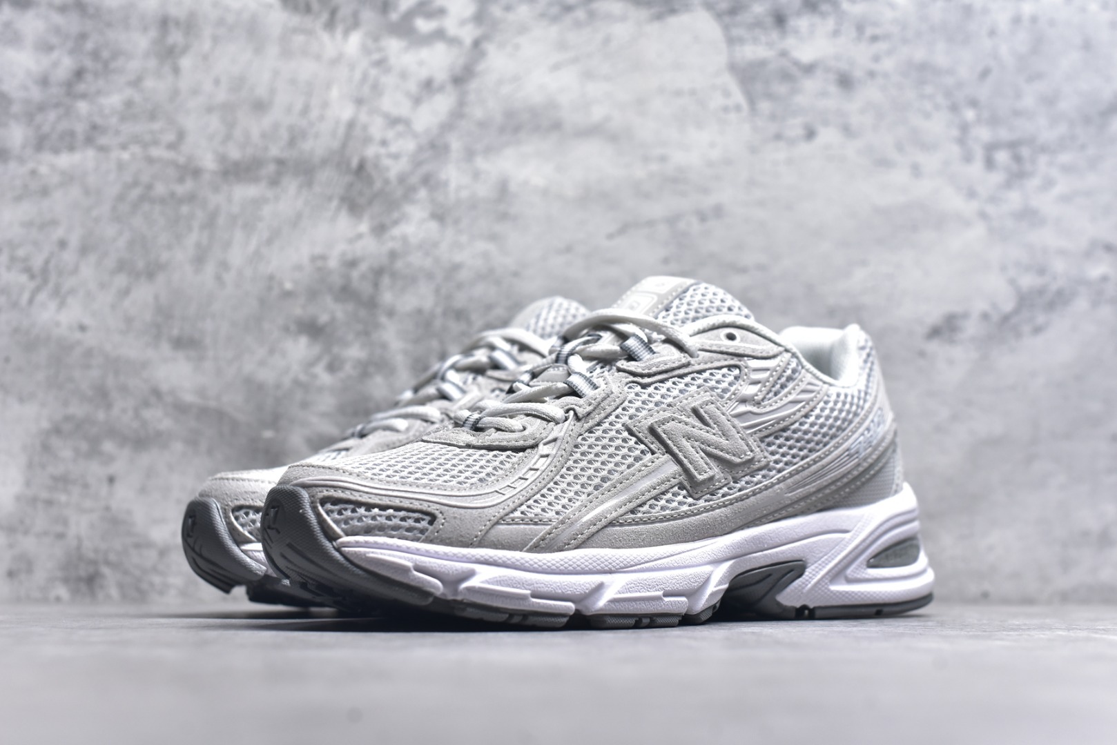 图片[2]-#New Balance 740系列复古老爹风休闲运动慢跑鞋 U740GS2 #原盒 原吊牌 组合大底 1：1制作 尺码：36 37 37.5 38 38.5 39 40 40.5 41 42 42.5 43 44 45 9.C3-选品中心