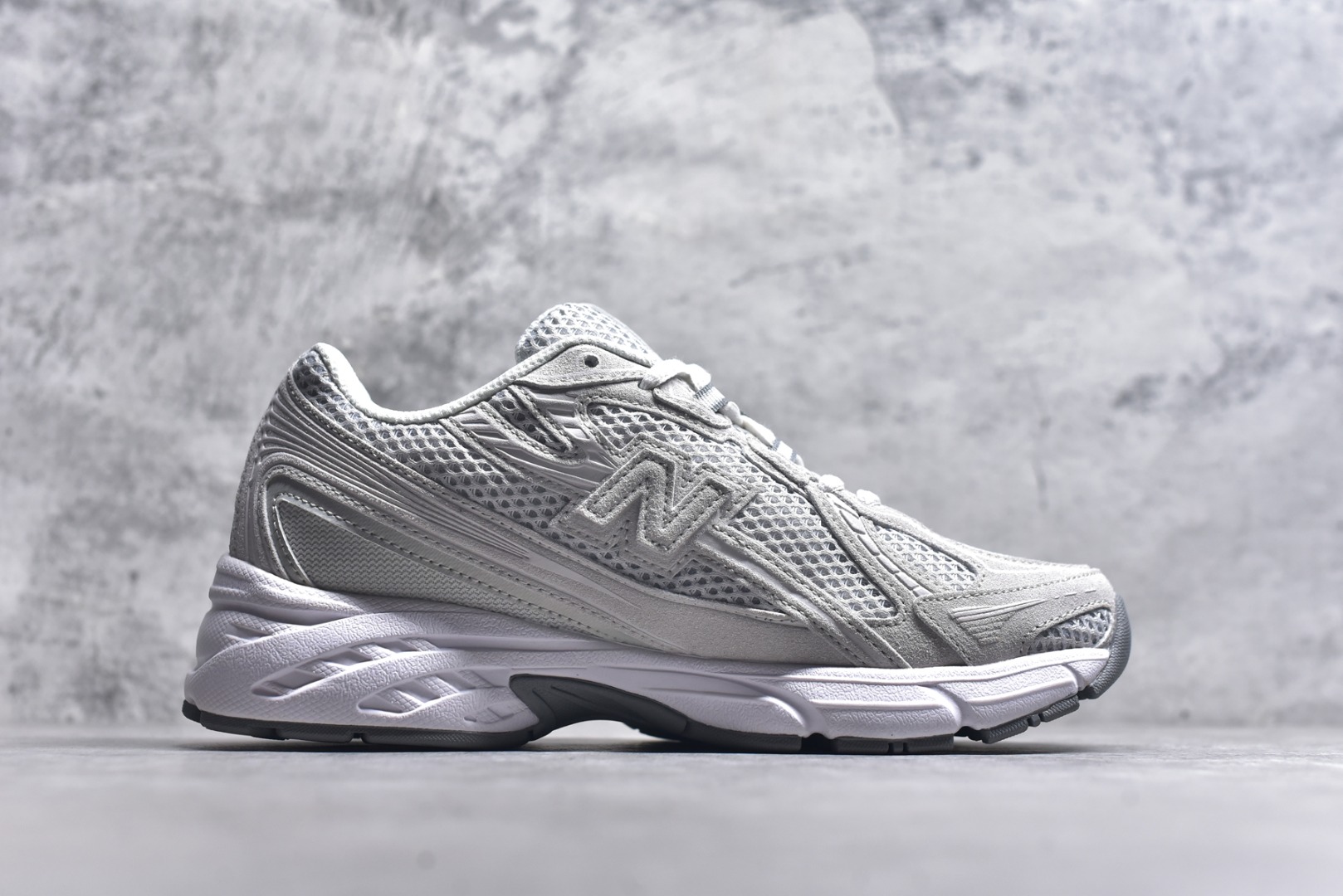 图片[3]-#New Balance 740系列复古老爹风休闲运动慢跑鞋 U740GS2 #原盒 原吊牌 组合大底 1：1制作 尺码：36 37 37.5 38 38.5 39 40 40.5 41 42 42.5 43 44 45 9.C3-选品中心