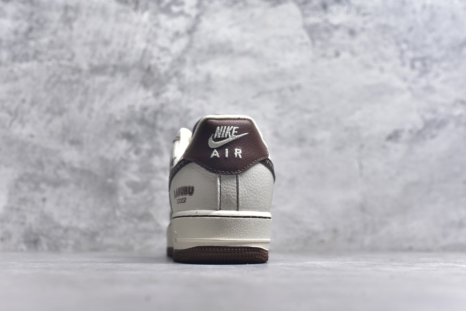 图片[5]-#Nike Air Force 1\’07 Low 米棕拉布布 空军一号低帮休闲板鞋 XL1979-105 #原楦头原纸板 原装鞋盒 定制五金配件 内置全掌气垫 原厂鞋底 尺码：36 36.5 37.5 38 38.5 39 40 40.5 41 42 42.5 43 44 44.5 45 9.D4-选品中心