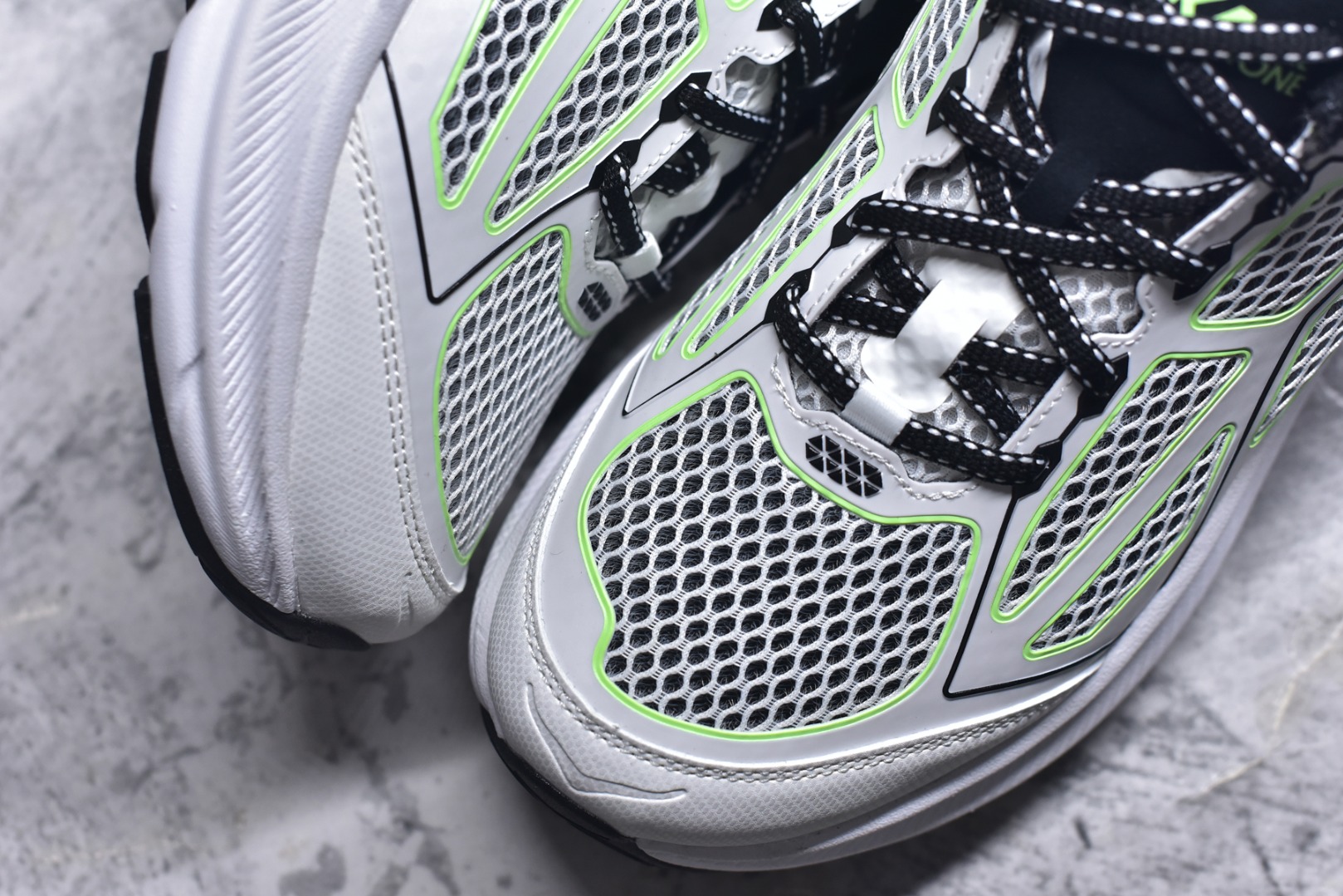 图片[8]-#HOKA ONE ONE CLIFTON ONE 9 黑白绿！货号：1155370-BWHT 尺码：36 36.5 37 38.5 39 40 40.5 41 42 42.5 43 44 44.5 45-选品中心