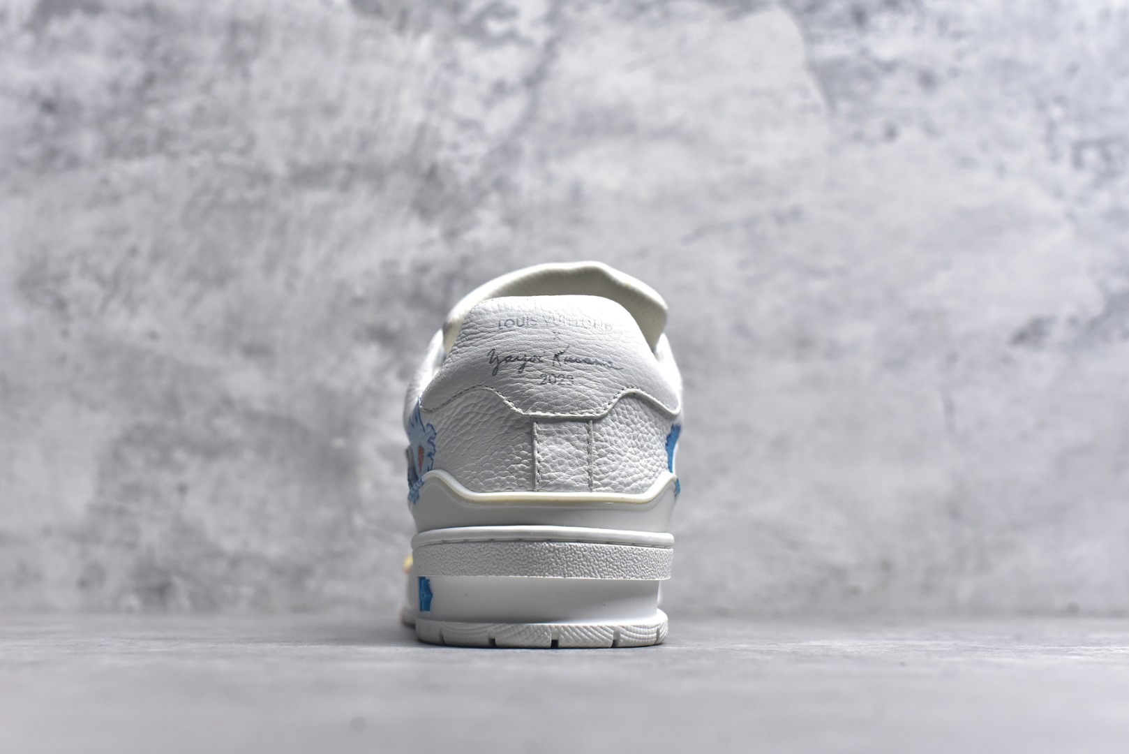 图片[5]-#AM-甄选 碾压市场7××版本 独家𝑻𝒓𝒂𝒊𝒏𝒆𝒓 现货入库💪🏻 救市品质 走量拉新神器 独家高定版最强平替 价格优势碾压市场 救市批次 高端零售 外贸专供 原版购入开发 正确空胶工艺 ZP级全套包装 完美楦型 正确卡色 大底TPU 质感媲美原版 细节与原版一致 注意区分市面通货 比肩高定 尺码：35-46-选品中心