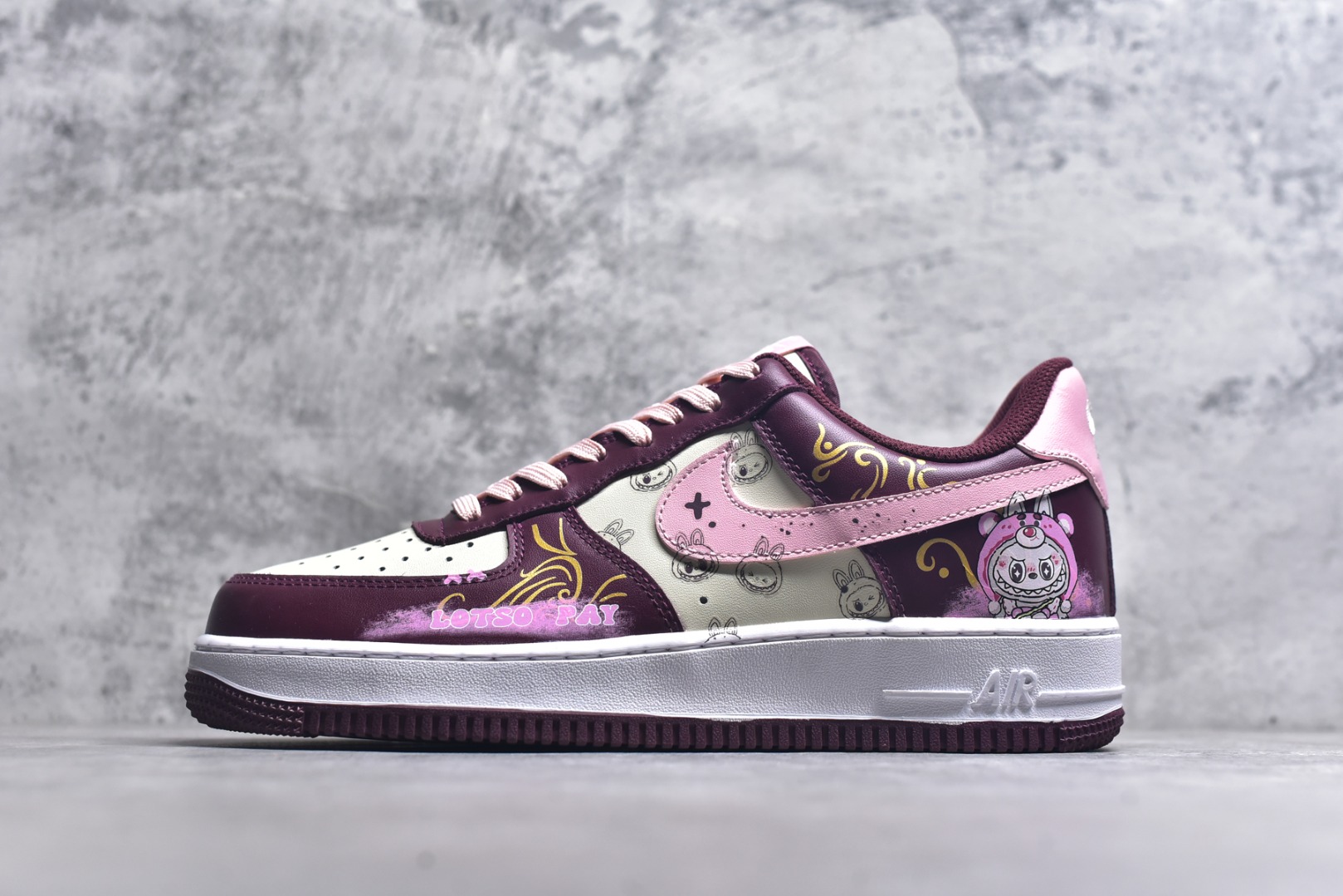 #Nike Air Force 1\'07 Low \