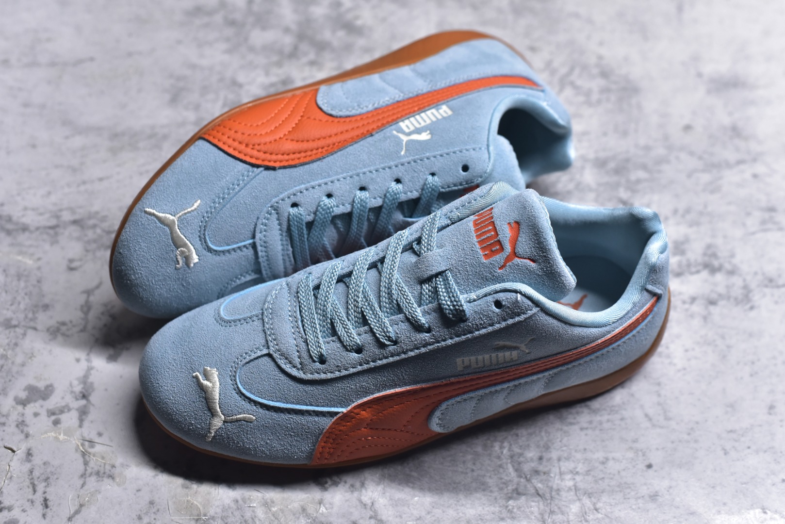 图片[7]-#The Open Product x Puma Speedcat 极速赛车系列彪马低帮生活休闲鞋 406329-40 尺码：35 36 37 37.5 38 38.5 39 40 40.5 41 42 42.5 43 44 44.5 45 3.C3-选品中心