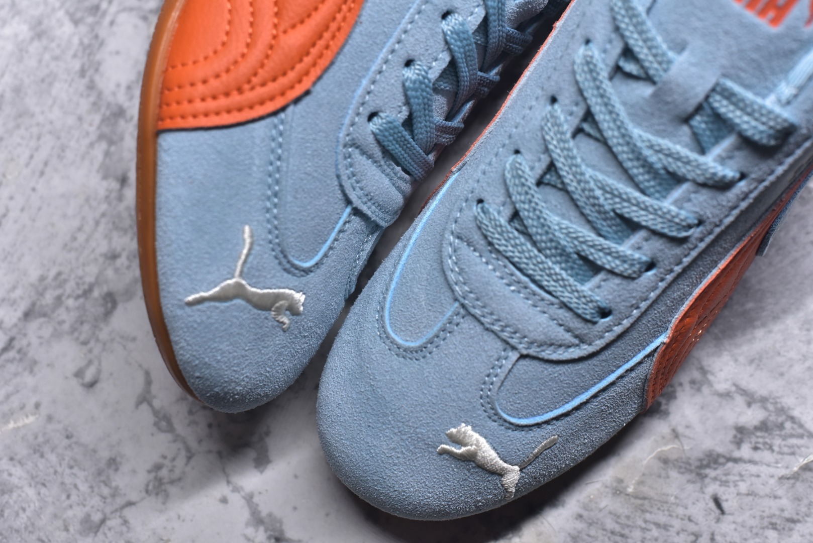 图片[8]-#The Open Product x Puma Speedcat 极速赛车系列彪马低帮生活休闲鞋 406329-40 尺码：35 36 37 37.5 38 38.5 39 40 40.5 41 42 42.5 43 44 44.5 45 3.C3-选品中心