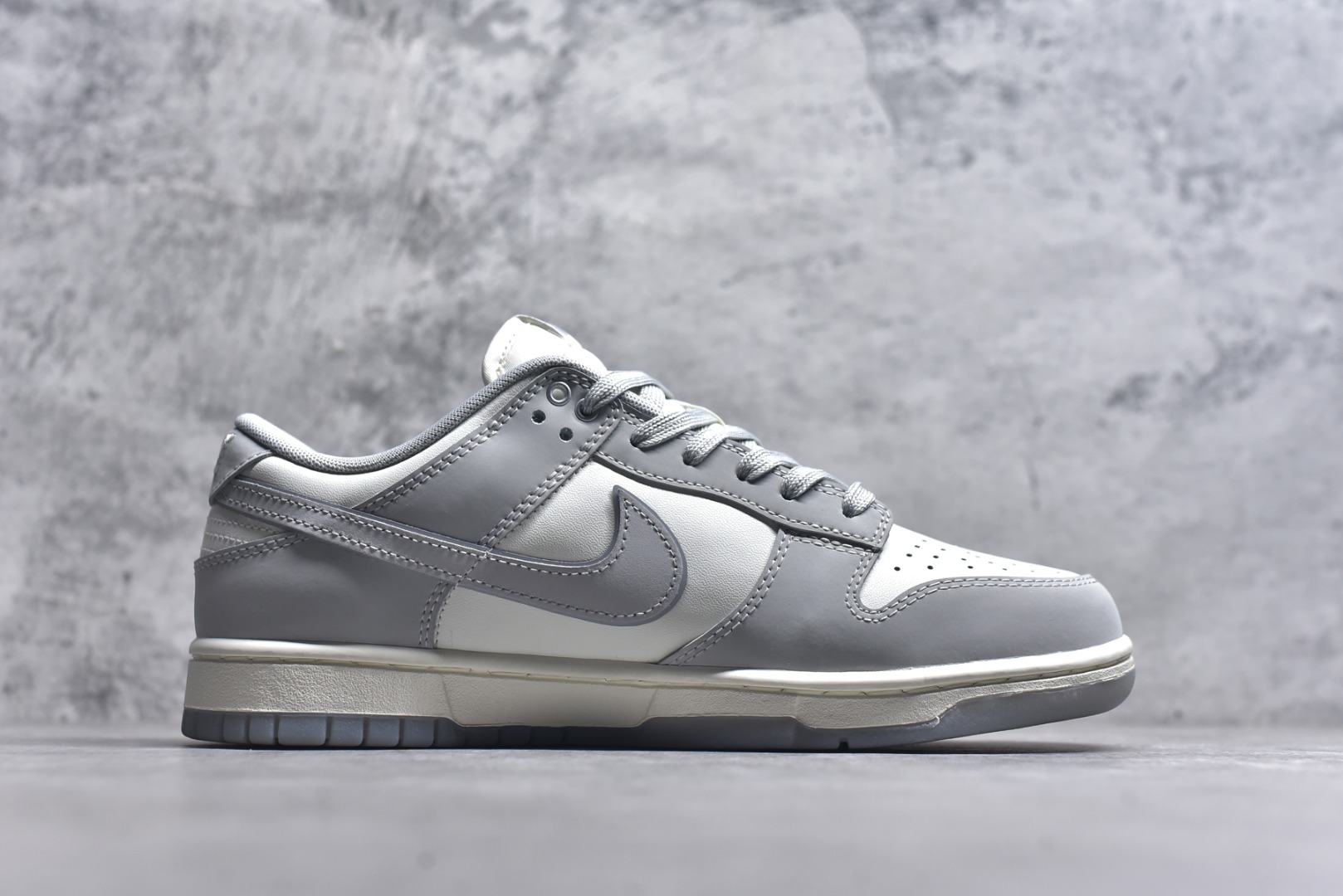 图片[3]-#Nike SB Dunk Low \”Just Do It\” 周年高端定制 低帮休闲板鞋 GW0414-023 #定制鞋盒 超高清洁度 皮料切割干净无任何毛边 细节完美 尺码：40 40.5 41 42 42.5 43 44 44.5 45 46 9.E5-选品中心