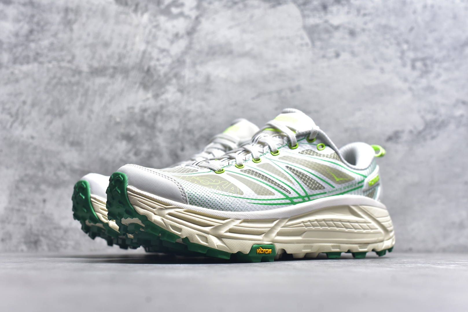 图片[2]-#Hoka One One Mafate Speed 2 玛法特二代 低帮厚底轻量户外运动鞋 同源原厂eVent机能透气针织鞋面 原装轻量化材料Fresh Foam超轻量中底 全部用料过3C认证 滚动平衡科技减少33%能量消耗 货号：1126851/WTFR 尺码：36 36.5 37 38 38.5 39 40 40.5 41 42 42.5 43 44 45-选品中心