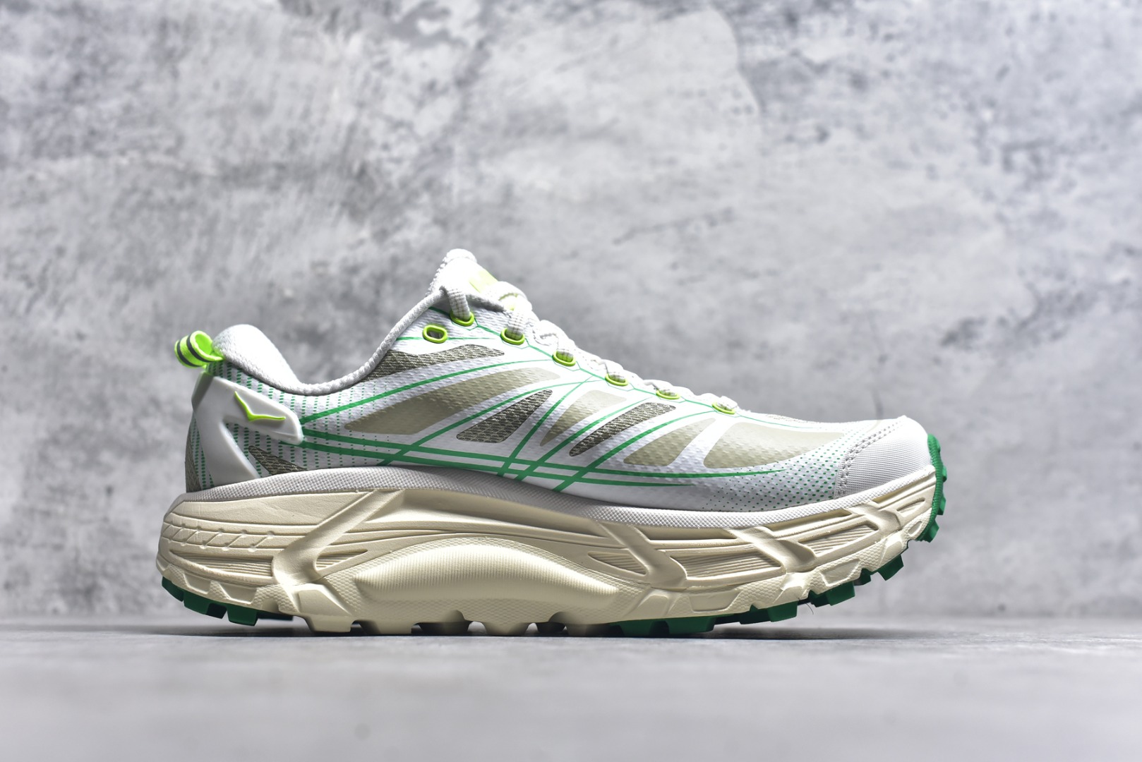 图片[3]-#Hoka One One Mafate Speed 2 玛法特二代 低帮厚底轻量户外运动鞋 同源原厂eVent机能透气针织鞋面 原装轻量化材料Fresh Foam超轻量中底 全部用料过3C认证 滚动平衡科技减少33%能量消耗 货号：1126851/WTFR 尺码：36 36.5 37 38 38.5 39 40 40.5 41 42 42.5 43 44 45-选品中心