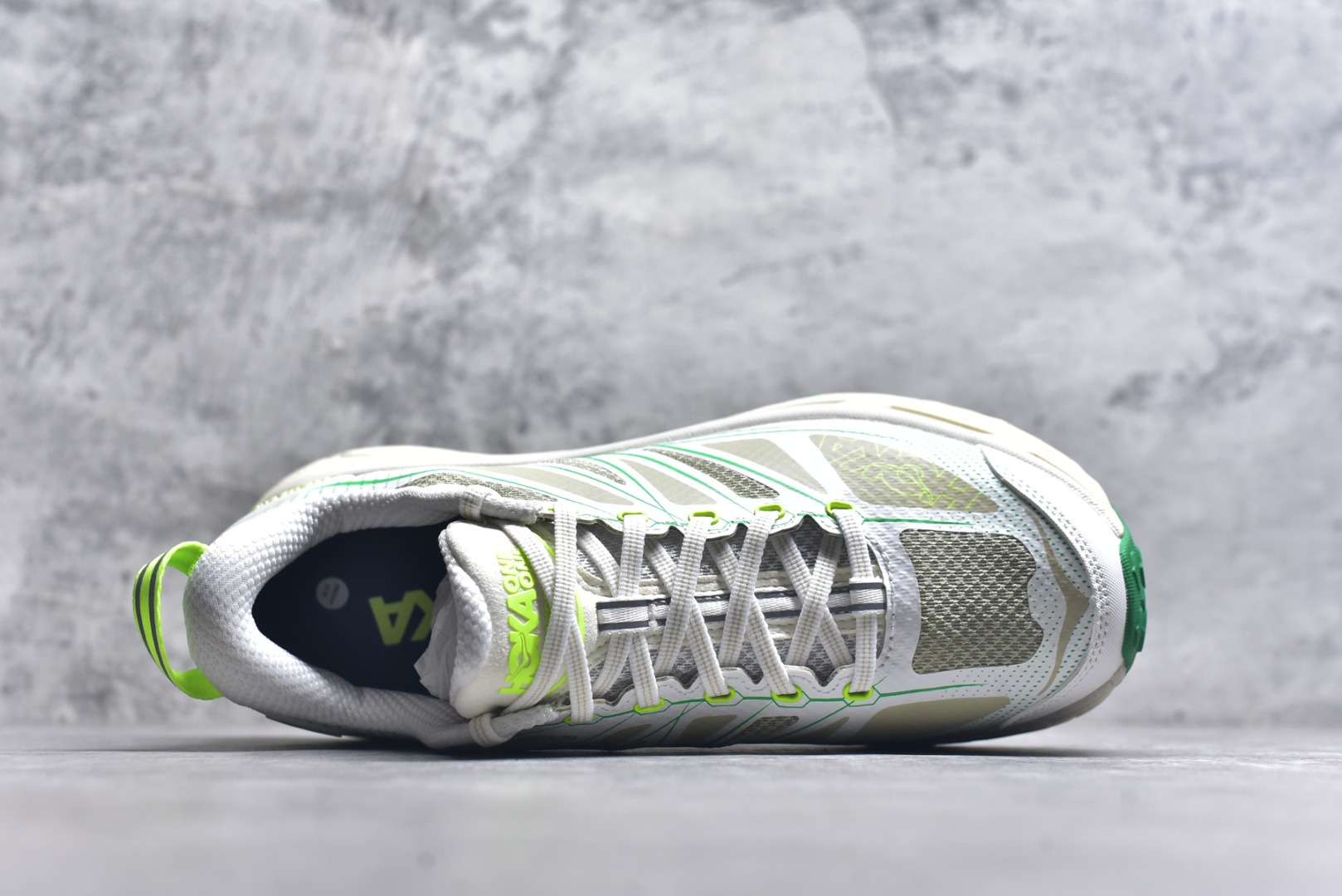 图片[4]-#Hoka One One Mafate Speed 2 玛法特二代 低帮厚底轻量户外运动鞋 同源原厂eVent机能透气针织鞋面 原装轻量化材料Fresh Foam超轻量中底 全部用料过3C认证 滚动平衡科技减少33%能量消耗 货号：1126851/WTFR 尺码：36 36.5 37 38 38.5 39 40 40.5 41 42 42.5 43 44 45-选品中心