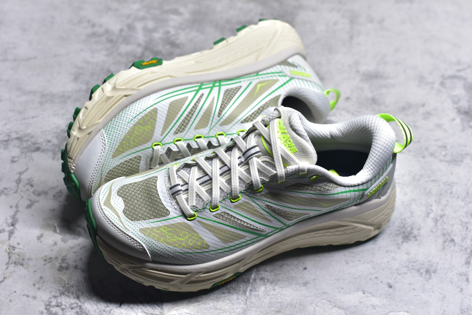 图片[7]-#Hoka One One Mafate Speed 2 玛法特二代 低帮厚底轻量户外运动鞋 同源原厂eVent机能透气针织鞋面 原装轻量化材料Fresh Foam超轻量中底 全部用料过3C认证 滚动平衡科技减少33%能量消耗 货号：1126851/WTFR 尺码：36 36.5 37 38 38.5 39 40 40.5 41 42 42.5 43 44 45-选品中心